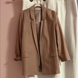 Oversized Blazer